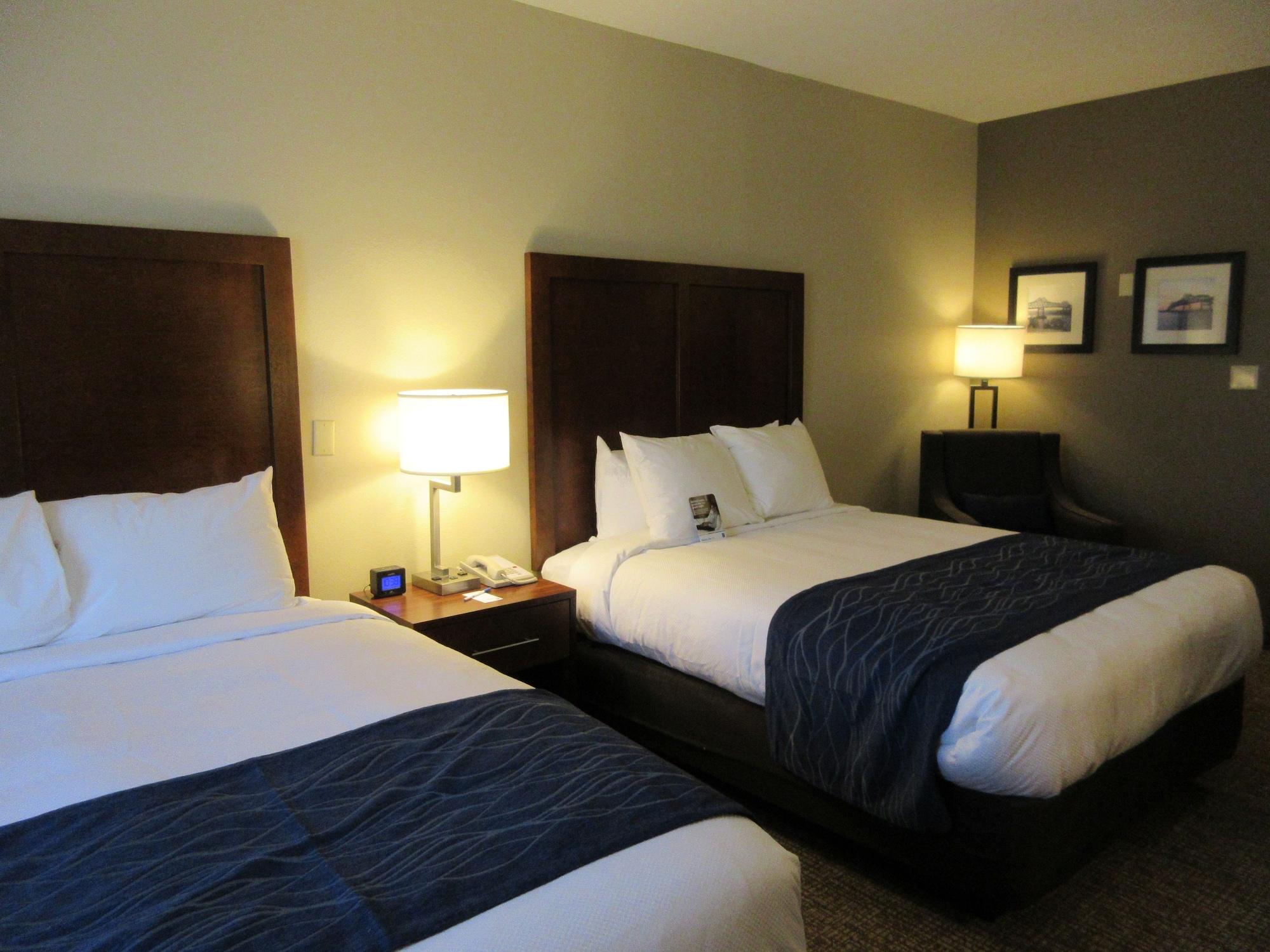 Sonesta Essential - Baton Rouge Airport Hotel Eksteriør billede