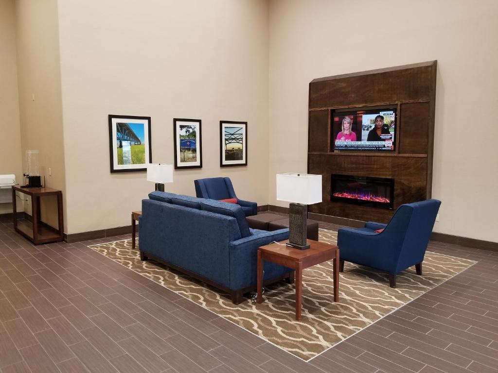 Sonesta Essential - Baton Rouge Airport Hotel Eksteriør billede