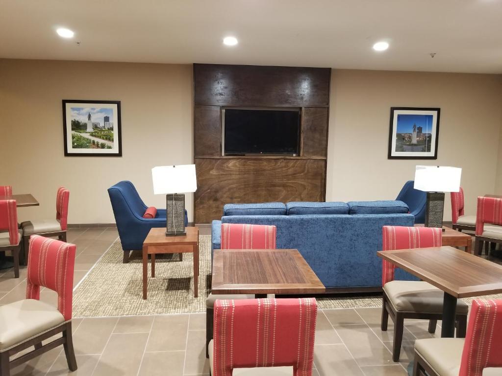 Sonesta Essential - Baton Rouge Airport Hotel Eksteriør billede