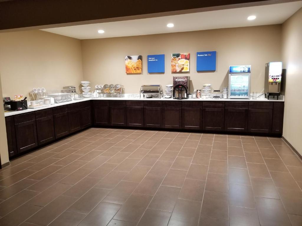 Sonesta Essential - Baton Rouge Airport Hotel Eksteriør billede