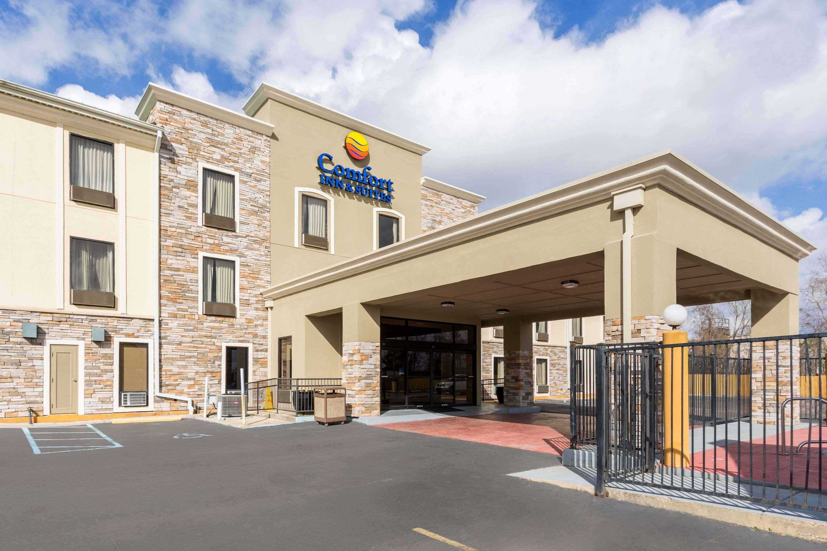 Sonesta Essential - Baton Rouge Airport Hotel Eksteriør billede
