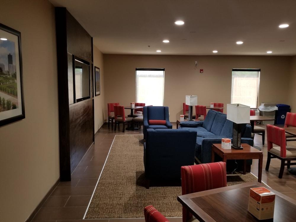 Sonesta Essential - Baton Rouge Airport Hotel Eksteriør billede
