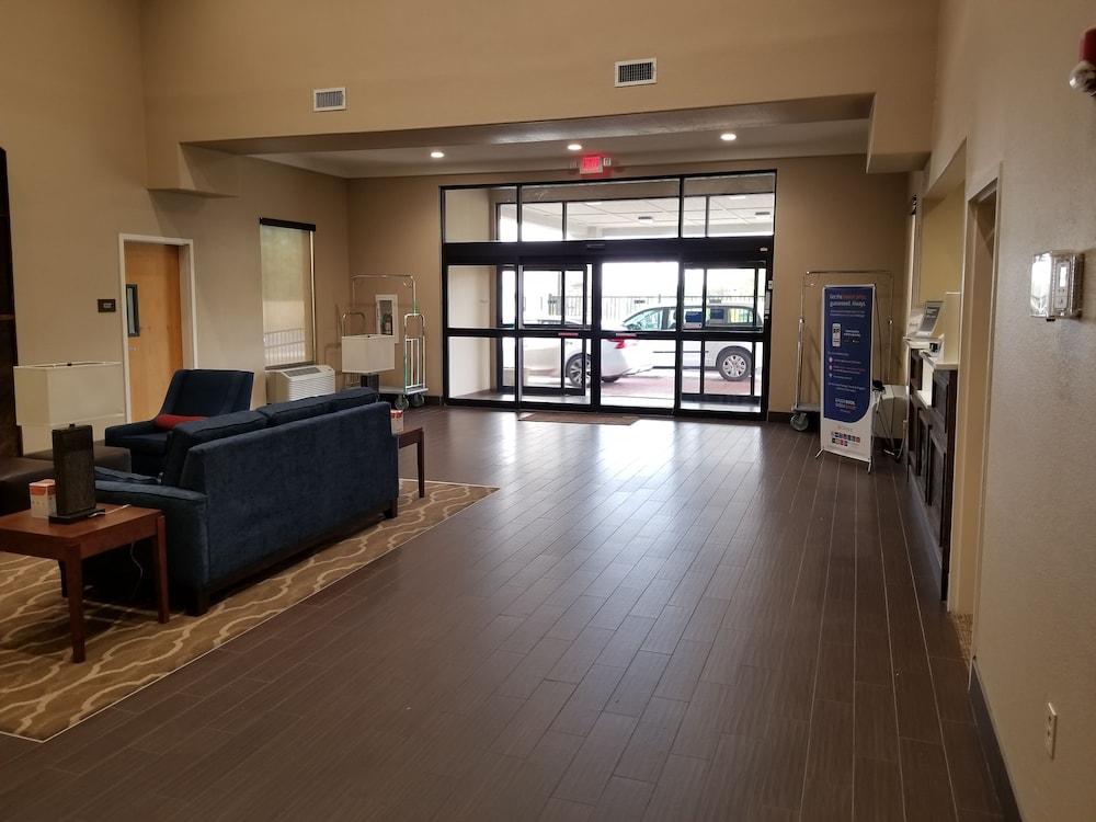 Sonesta Essential - Baton Rouge Airport Hotel Eksteriør billede