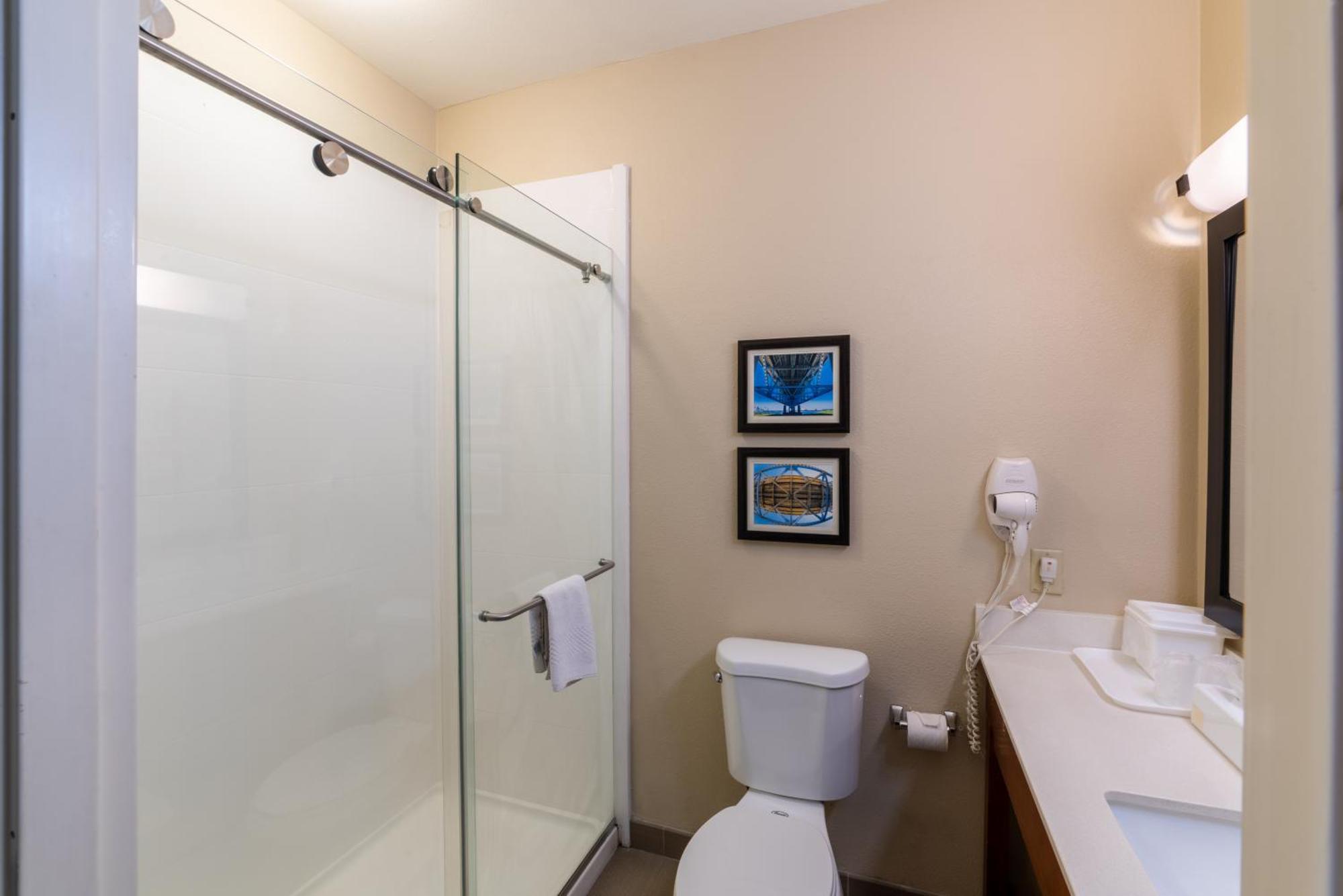 Sonesta Essential - Baton Rouge Airport Hotel Eksteriør billede