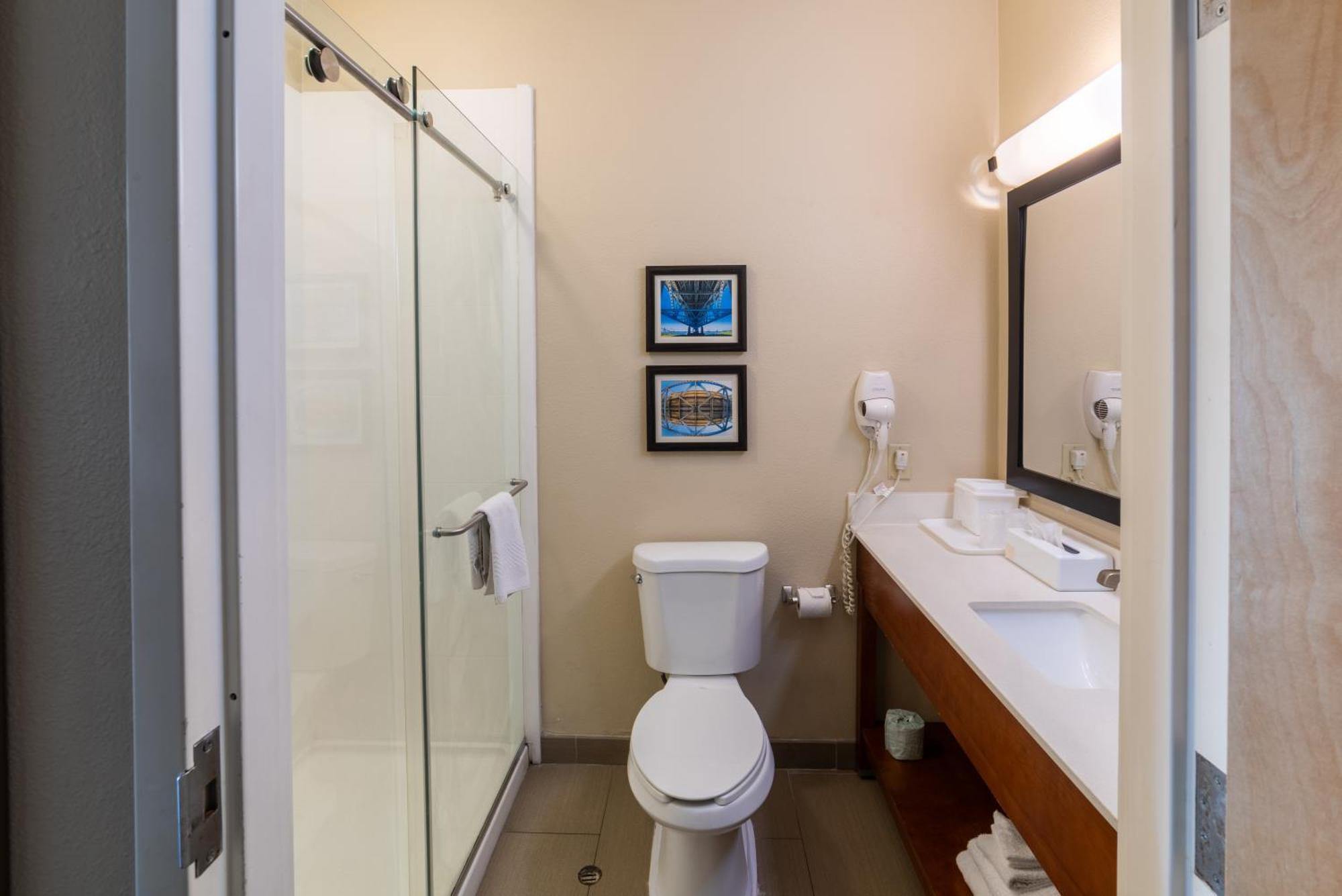 Sonesta Essential - Baton Rouge Airport Hotel Eksteriør billede