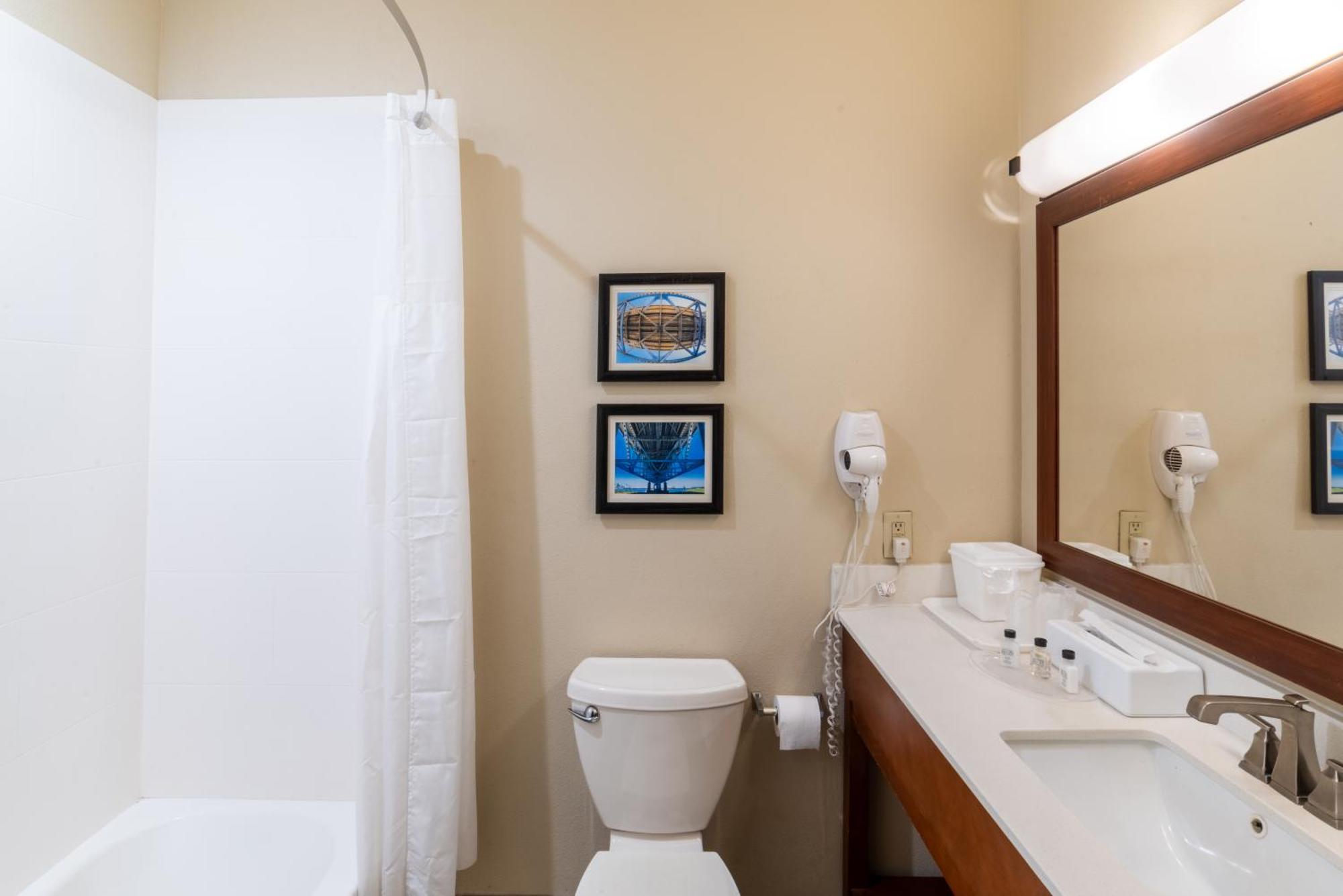 Sonesta Essential - Baton Rouge Airport Hotel Eksteriør billede