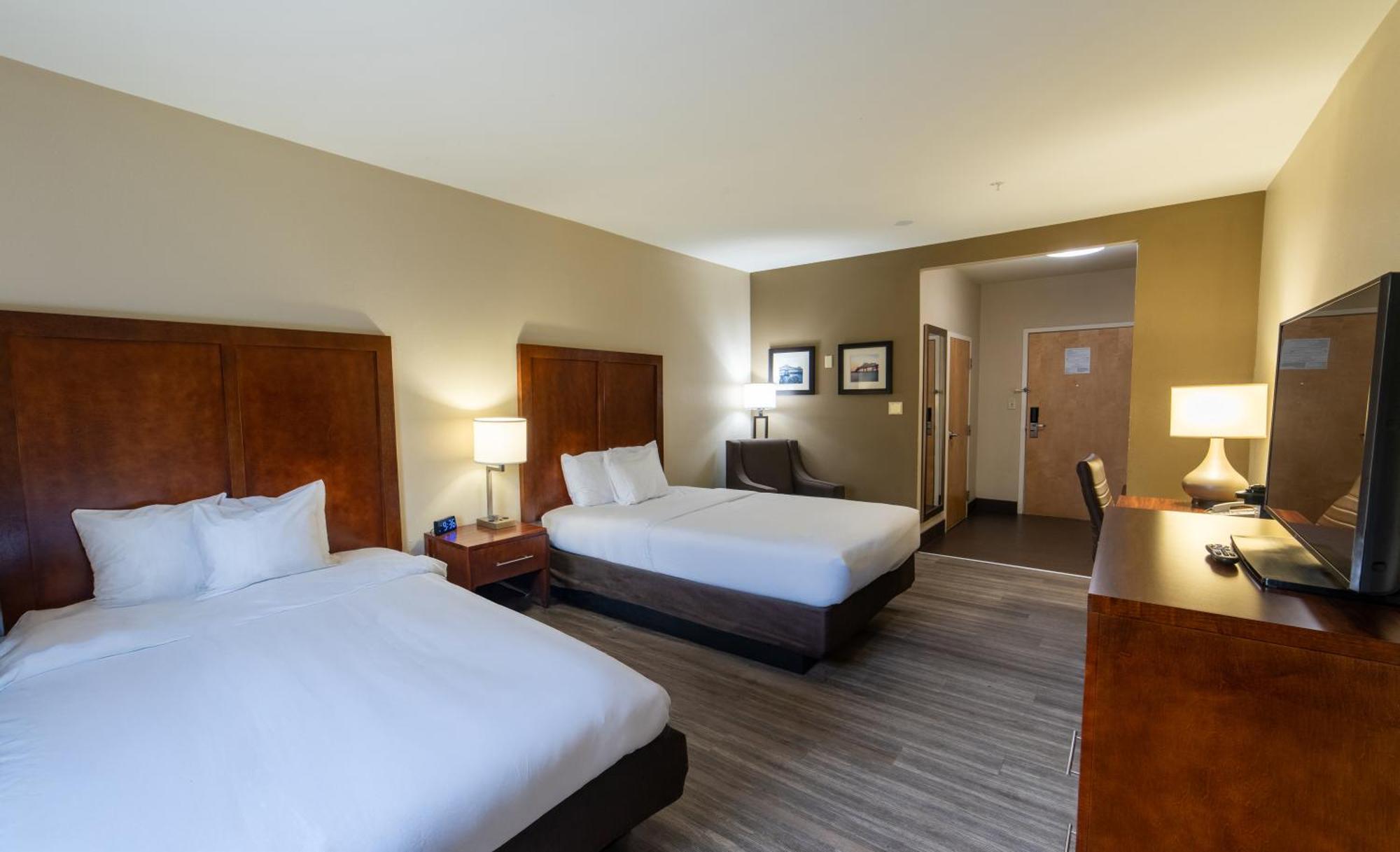Sonesta Essential - Baton Rouge Airport Hotel Eksteriør billede