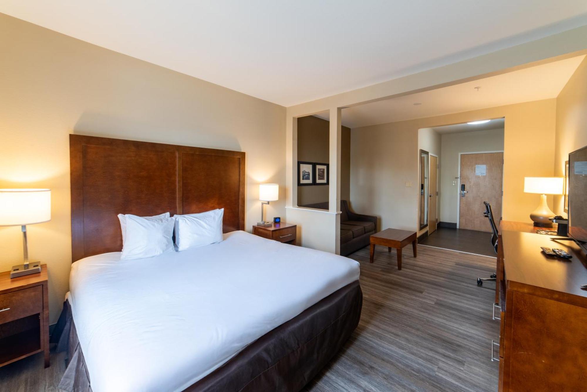 Sonesta Essential - Baton Rouge Airport Hotel Eksteriør billede