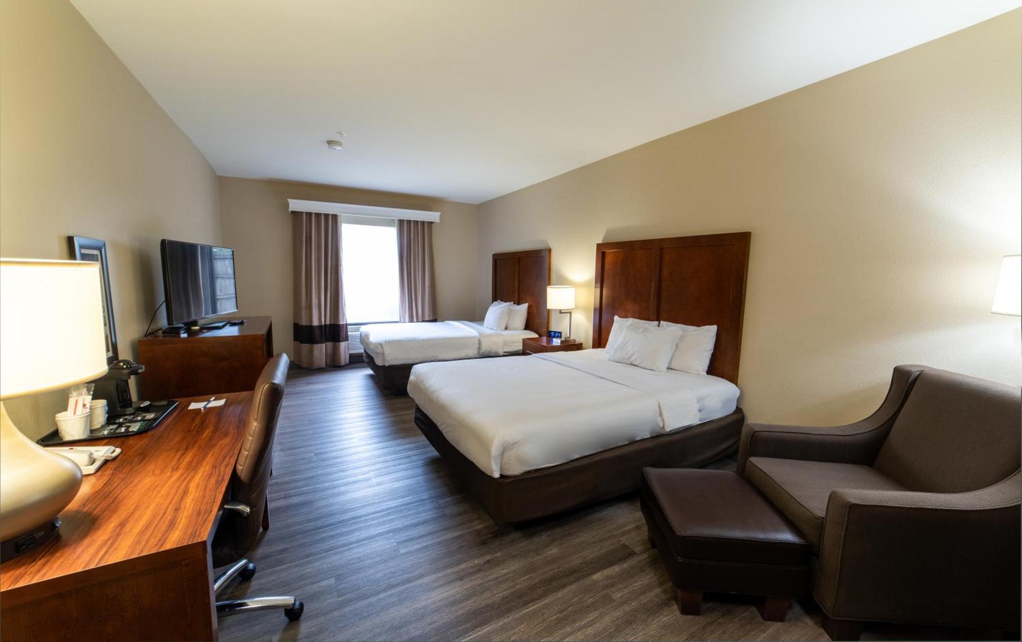 Sonesta Essential - Baton Rouge Airport Hotel Eksteriør billede