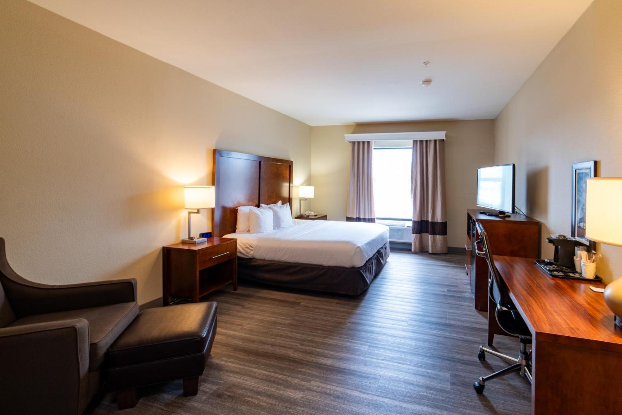 Sonesta Essential - Baton Rouge Airport Hotel Eksteriør billede